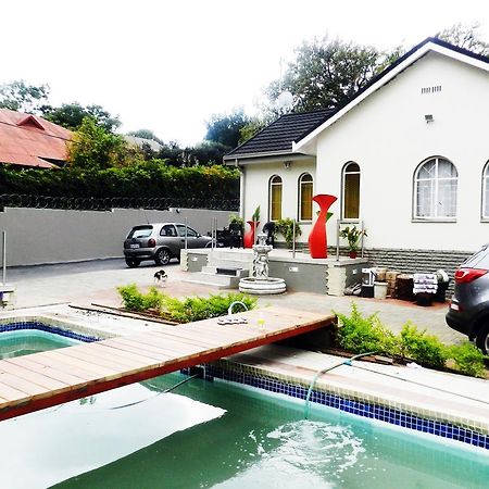 Blackwood Guest House Pretoria-Noord Exterior foto