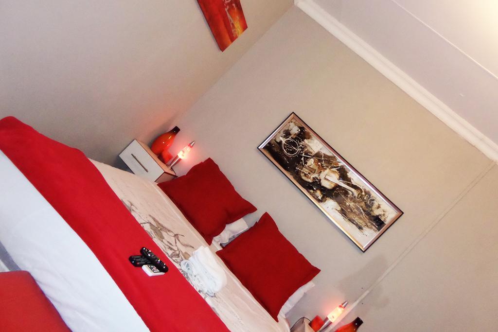 Blackwood Guest House Pretoria-Noord Habitación foto