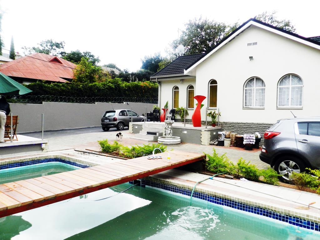 Blackwood Guest House Pretoria-Noord Exterior foto