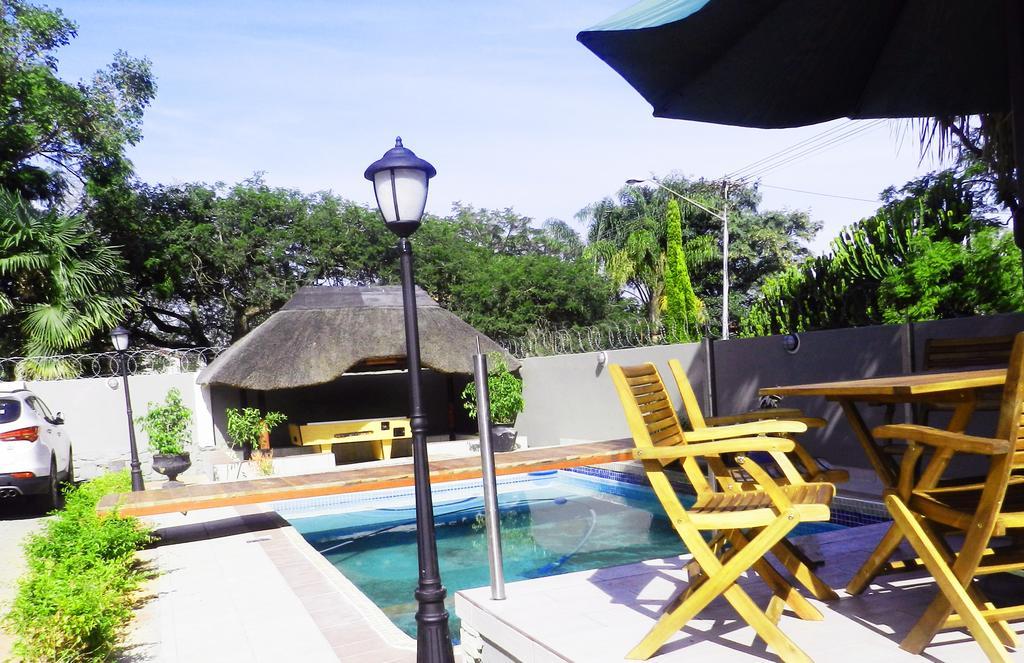 Blackwood Guest House Pretoria-Noord Exterior foto
